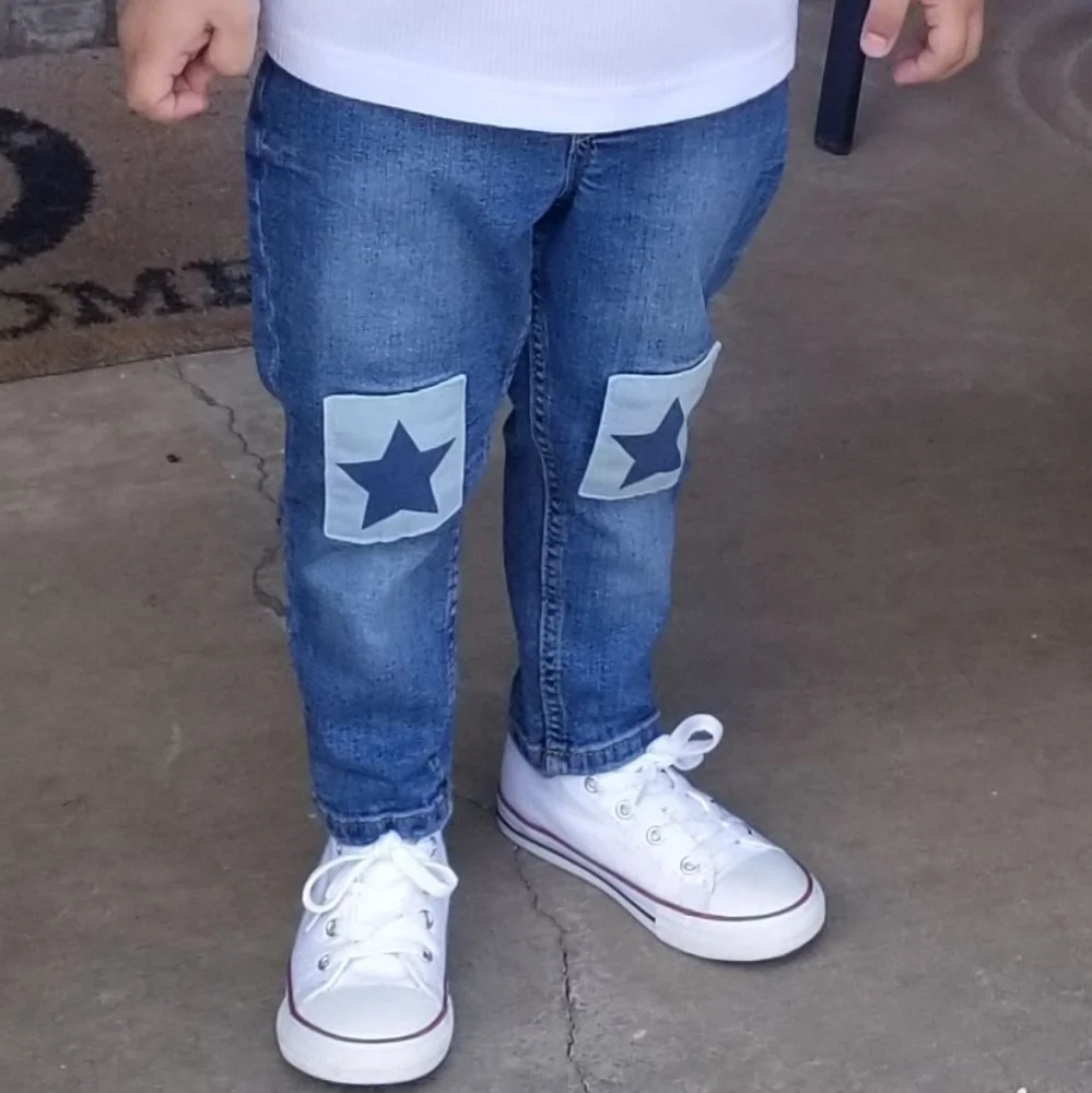 3/15❤ Boys Jeans - Picture 1 of 8